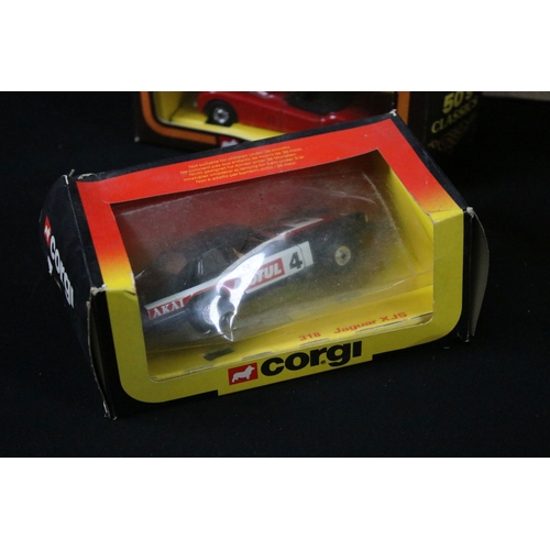 347 - 32 Boxed / cased diecast models to include 10 x Corgi James Bond 007 examples including The Definiti... 
