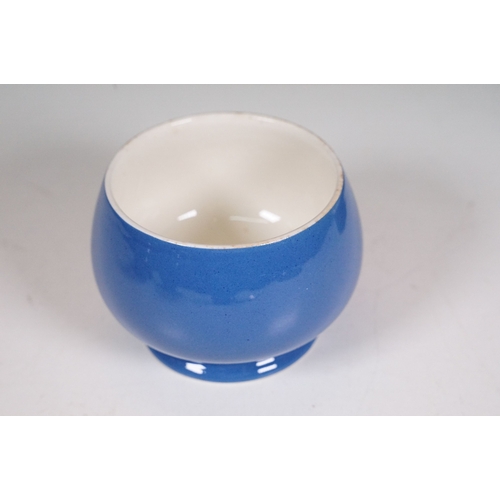 65 - Collection of Moorcroft ceramics to include 2 x Anemone jugs on blue ground (One William Moorcroft e... 