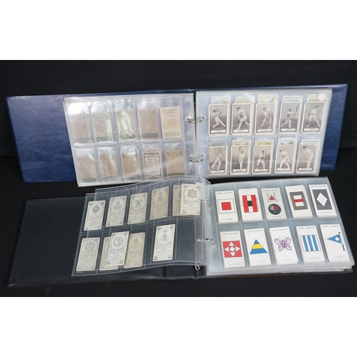 cigarette card collectors Cartophily & The Early World of Cigarettes  Fugitive Leaves  from The Historical Medical Library Cartophily: The Art and History