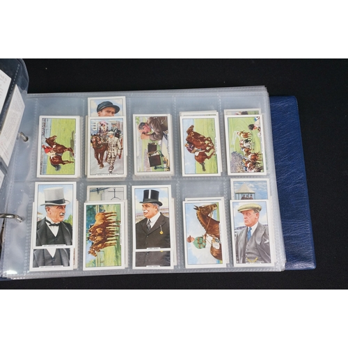 cigarette card collectors Cartophily & The Early World of Cigarettes  Fugitive Leaves  from The Historical Medical Library Cartophily: The Art and History