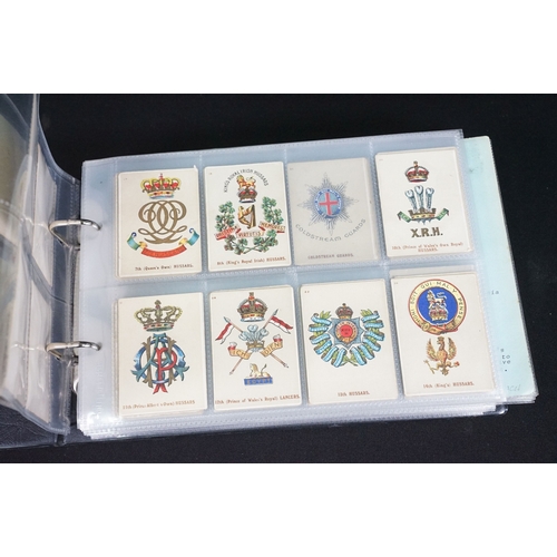 Cigarette Cards