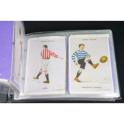 Cigarette Cards