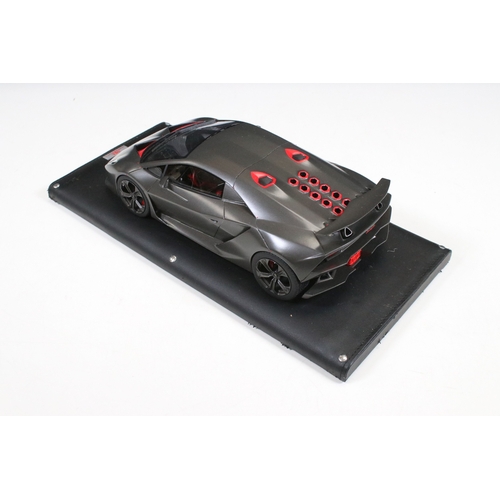 Lamborghini Elemento Sesto MR Collection 1⁄18 Models Model - d