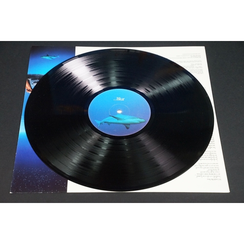 Vinyl - Blur – The Great Escape LP on Food Records – FOODLP 14 