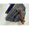 RECORD 52 1/2 E BENCH VICE