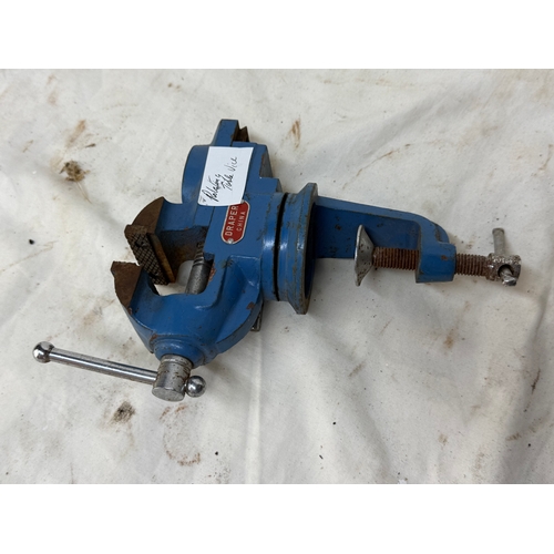 ROTATING TABLE VICE
