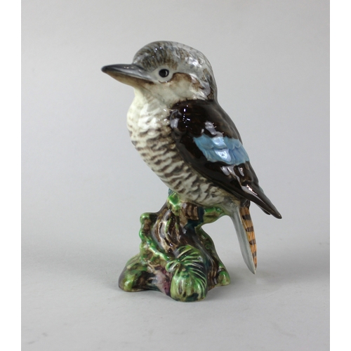 66 - A Beswick model 1159 kookaburra 15cm