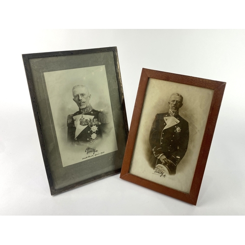 59 - Simon Gate (1883-1945) for Orrefors: A jar and cover, of lilac coloured glass, facetted form, the co... 