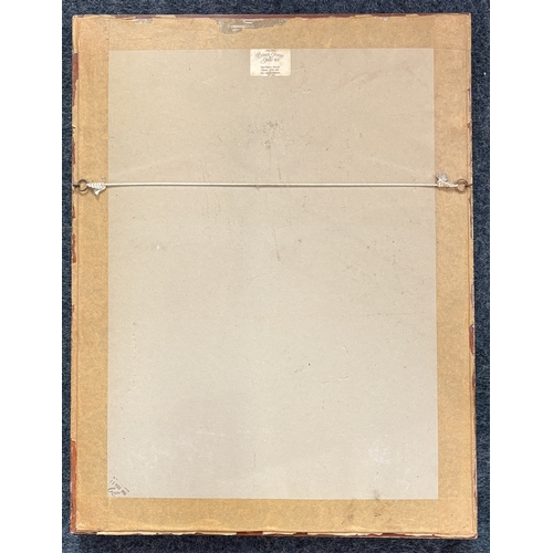 323 - British School, The Letter, 19th century style portrait of a lady seated within a landscape, oil, wi... 