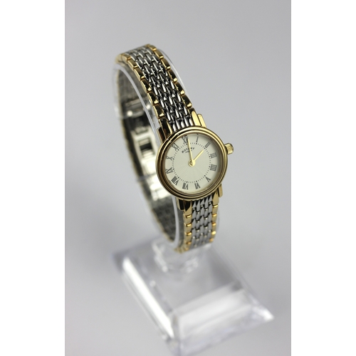 171 - A lady's Rotary wristwatch and box