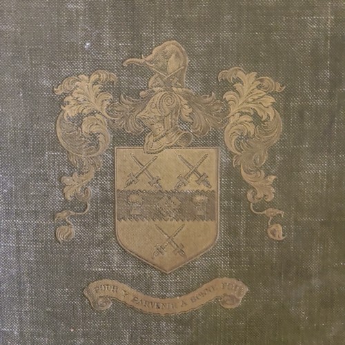 281 - Sheffield Interest - Leader [Robert Eadon]: History of the Company of Cutlers in Hallamshire in... 