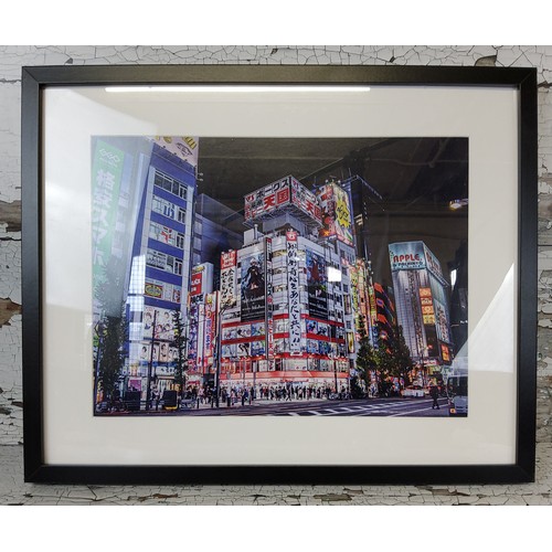 289 - AKIBAHARAFabio Accorra photographer Italian signed, numbered and framed photo print Limited Edi... 