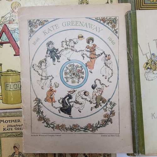 1 - Children's Books - Kate Greenaway - `The Royal Progress of King Pepito` by Beatrice F. Cresswell, il... 