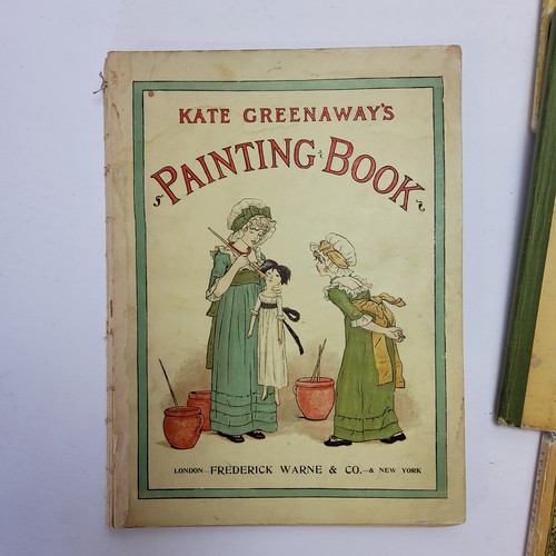 1 - Children's Books - Kate Greenaway - `The Royal Progress of King Pepito` by Beatrice F. Cresswell, il... 