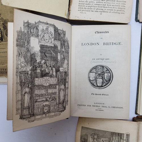 4 - The Spectator Volume the First, J & R Tonson & S Draper, 1749 - missing out cover; The ... 