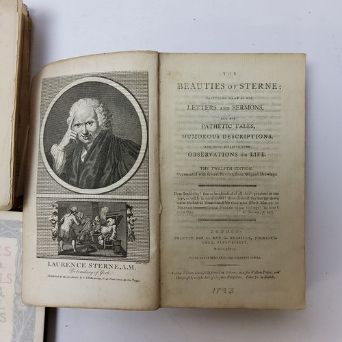 4 - The Spectator Volume the First, J & R Tonson & S Draper, 1749 - missing out cover; The ... 