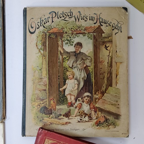 5 - Continental Children's Books - Becassine au pays basque, Published: Gautier etc Languereau, Paris 19... 