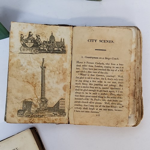 18 - Savage Club Papers for 1868, edited by Andrew Halliday, Tinsley Brothers, 1868; The Story of the Lon... 