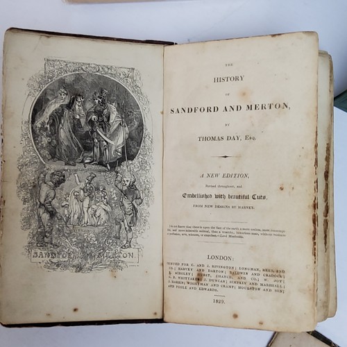 18 - Savage Club Papers for 1868, edited by Andrew Halliday, Tinsley Brothers, 1868; The Story of the Lon... 