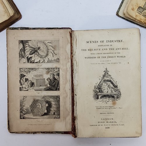 18 - Savage Club Papers for 1868, edited by Andrew Halliday, Tinsley Brothers, 1868; The Story of the Lon... 