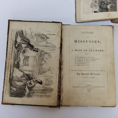 68 - Letters about Missusses by a Maid of All-Work: addressed to the editor of Diogenes, to a friend in h... 