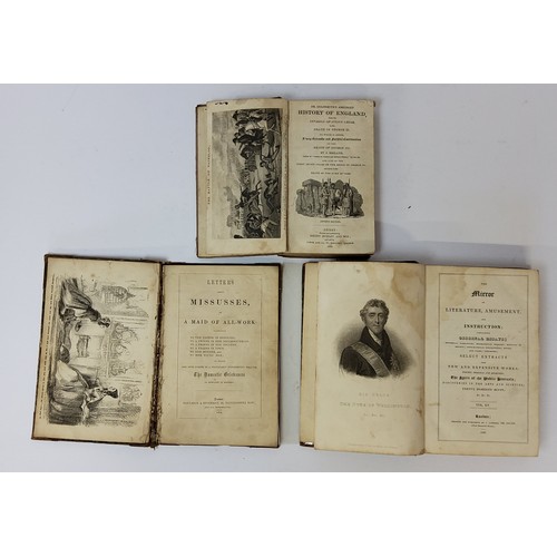 68 - Letters about Missusses by a Maid of All-Work: addressed to the editor of Diogenes, to a friend in h... 