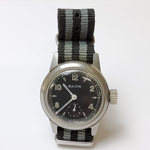 180 - A Bulova 1952 Military Issue 