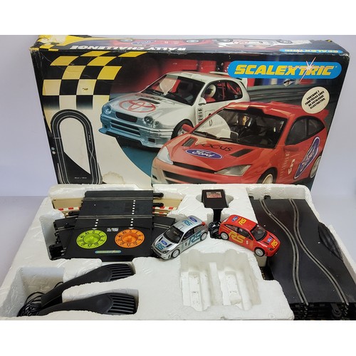 196 - Scalextric No.C555 