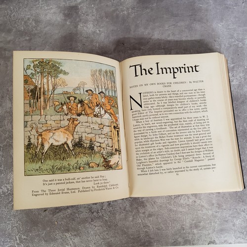 26 - The Imprint Volume One January-June MCMXIII, 1913, published by The Imprint Publishing Company, Limi... 