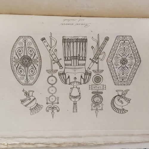 62 - Hope, Thomas - Costume of the Ancients, 2nd edition, 2 vols, London Printed for William Miller, 1812... 