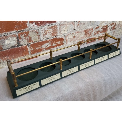 52 - Henri Wintermans table or wall mount glass fronted, point of sale cigar display box, 37cm height&nbs... 