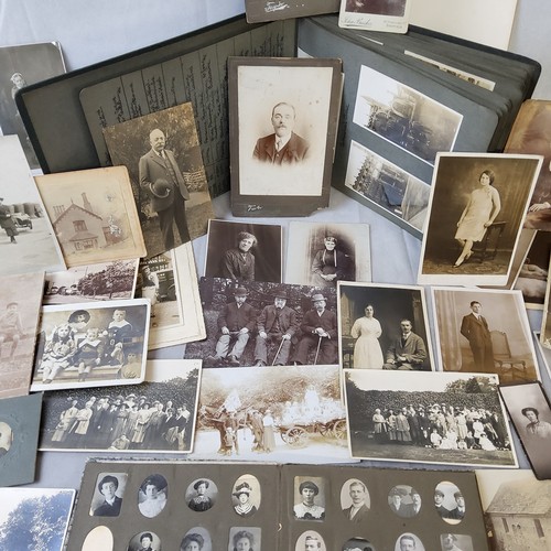 64 - Social History & Photography - a family archive of Victorian, Edwardian and early 20th century p... 