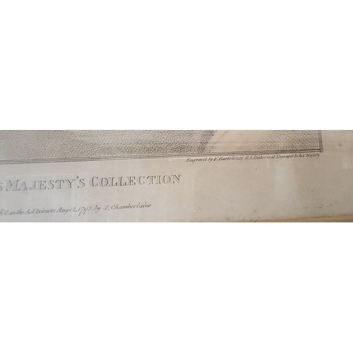 24 - The Lady Meutas framed print, 