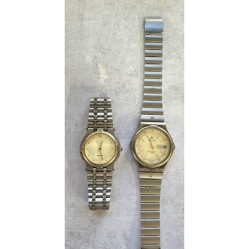 231 - Various promotional wristwatches including Holstein Pils, Kronenburg 1664, Pepsi-Cola & Superkin... 