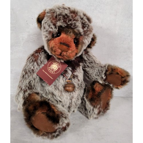 250 - Charlie Bears Plush Collections - Autumn CB141421&nbsp;exclusively&nbsp;designed by Isabelle Lee wit... 