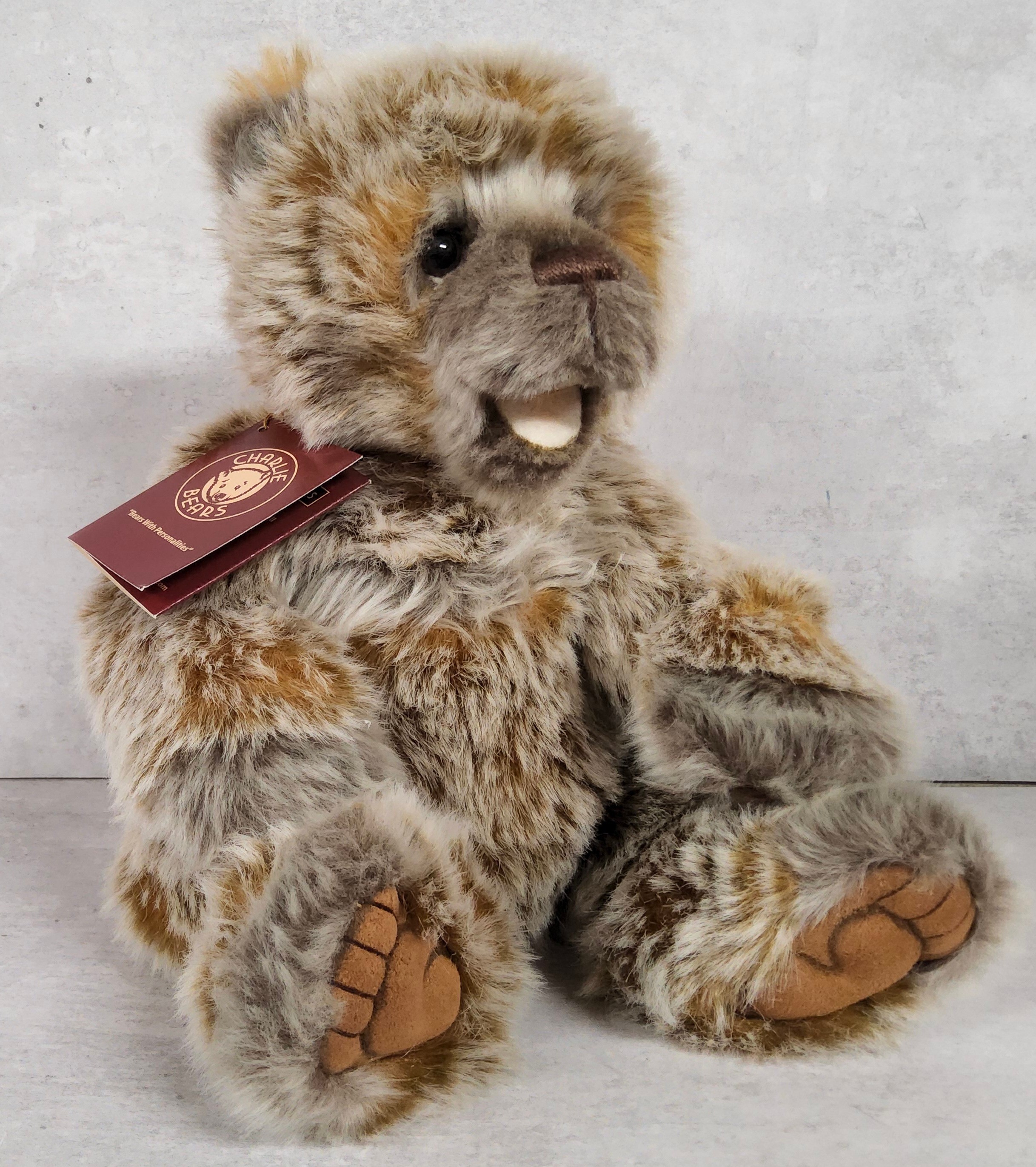 CHARLIE store BEARS CHATTERBOX