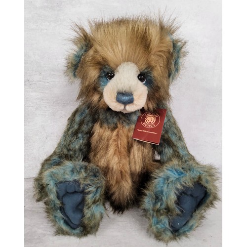 265 - Charlie Bears Plush Collections - Dakota CB151539&nbsp;exclusively designed by Isabelle Lee with joi... 