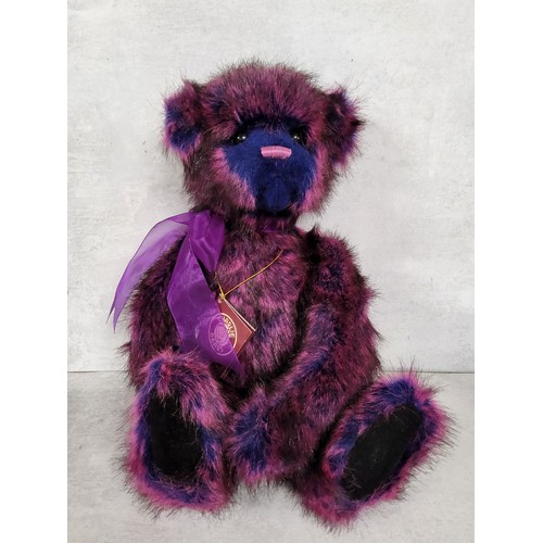 267 - Charlie Bears Plush Collections - Firework CB620001&nbsp;exclusively&nbsp;designed by Heather Lyell ... 