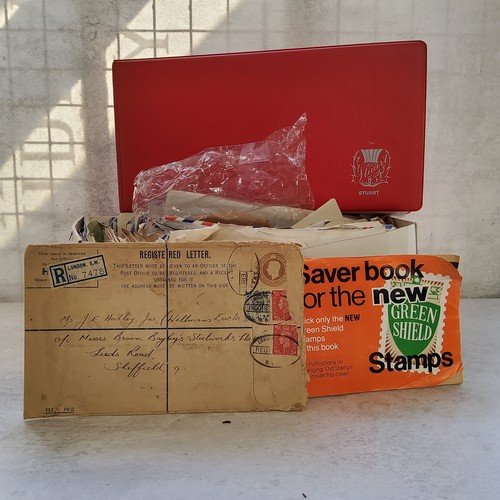 233 - Philately - Post Office approx. forty FDC's 1977 onwards inc. 1829 Rainhills Trials with Railway Let... 