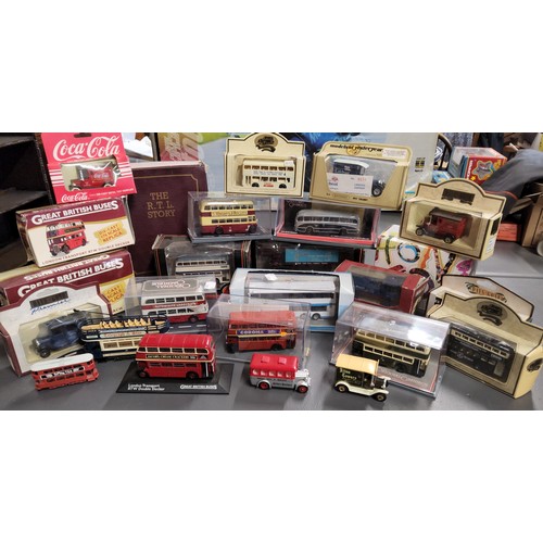 281 - Corgi Classics The Original Omnibus Company including Guy Arab Utility Bus - Llanduudno & Colwyn... 