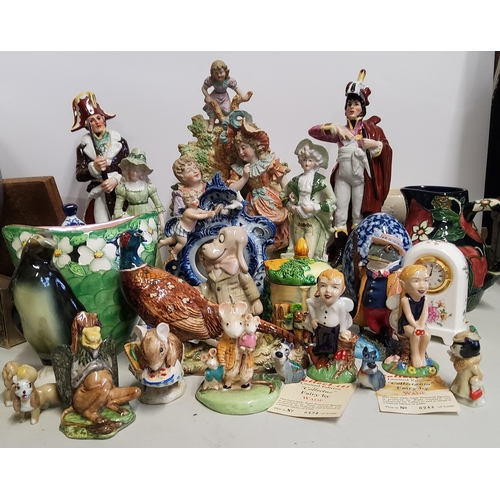 160A - Collectible Ceramics - a Beswick 