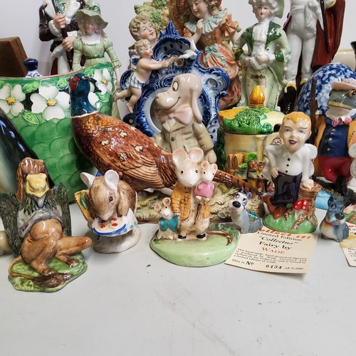 160A - Collectible Ceramics - a Beswick 