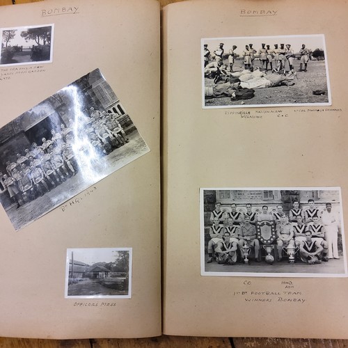 204 - Militaria & Photography - A very interesting collection relating to The East Yorkshire Regiment ... 