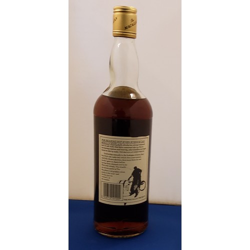 104 - WITHDRAWN - Macallan Single Highland Malt Scotch Whisky, 10 years,  700ml