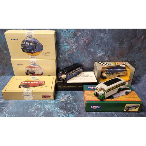 95 - A GB Models 'The Limited Edition Classic Collection' LEC 03, Leyland Tiger PS1/1 Coach The Delaine, ... 