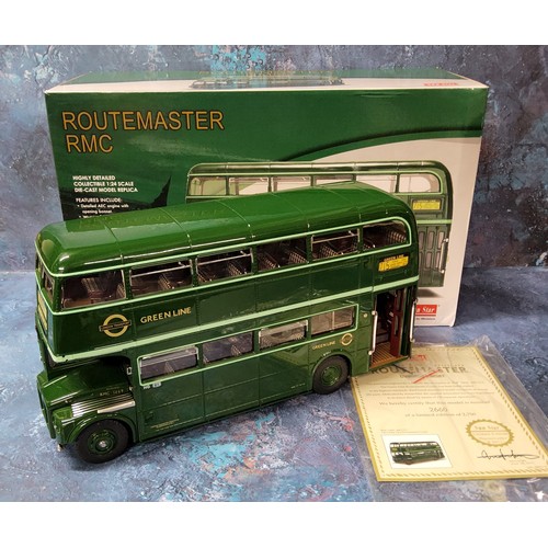 87 - Sun Star (1/24th scale) London Transport Routemaster Bus 