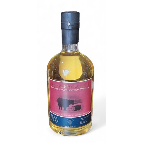 283 - Abhainn Dearg Distillery, From Tthe First Bottling of The First Legal Single Malt produced in the Ou... 