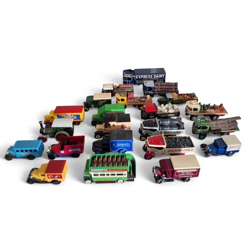 701 - Matchbox Dinky VEM02-M Austin Seven Mini, two boxed, one loose; two VEM03-M Citreon 2CV 1949, both b... 