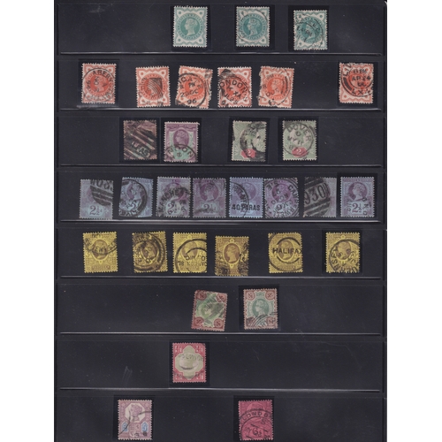 664 - Stamps- A good  GB and Commonwealth collection mint and used on stock pages.  GB from Quee... 