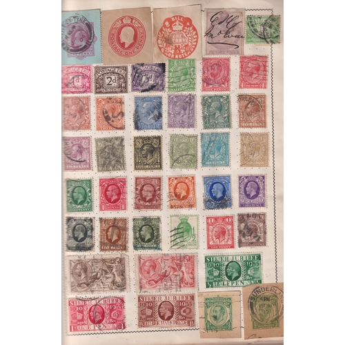 681 - Stamps- A well filled Movealeaf stamp album housing a GB, Commonwealth and World collection of mint ... 